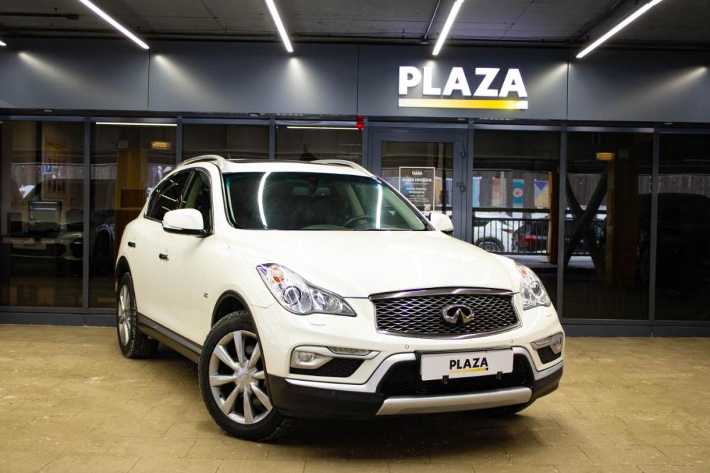 Infiniti QX50 I Рестайлинг Уфа  - изображение 2