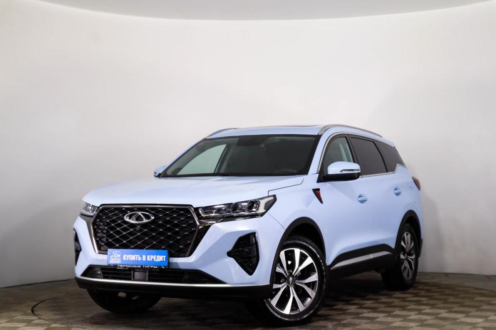 Chery Tiggo 7 Pro Max I Пермь  - изображение 4