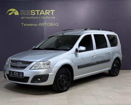 Lada (ВАЗ) Largus I с пробегом 2017 года, цена 572 000 рублей, 454000 км, универсал, Автокод Объявления