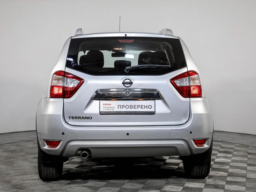 Nissan Terrano III (D10) Санкт-Петербург  - изображение 8