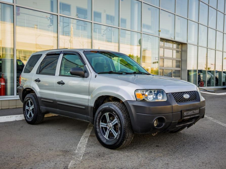 Ford Escape I Рестайлинг Волгоград  - изображение 1