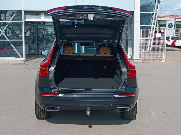 Volvo XC60 II с пробегом 2019 года, цена 3 650 000 рублей, 120000 км, внедорожник, Автокод Объявления