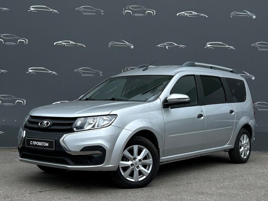 Lada (ВАЗ) Largus I Рестайлинг Санкт-Петербург  - изображение 1