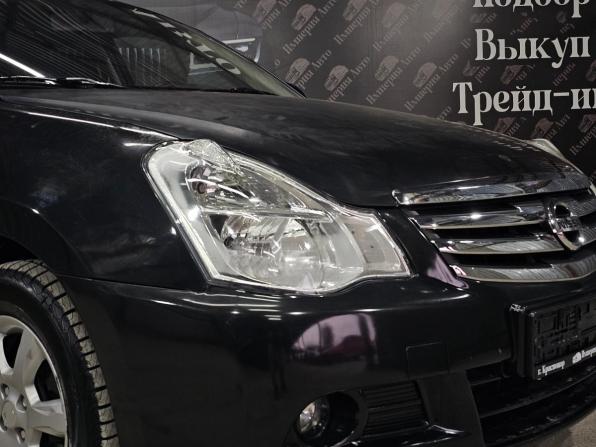 Nissan Almera III (G15) с пробегом 2016 года, цена 630 000 рублей, 123600 км, седан, Автокод Объявления