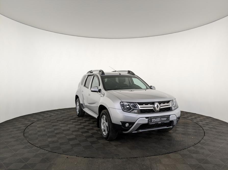Renault Duster I Рестайлинг Москва  - изображение 3