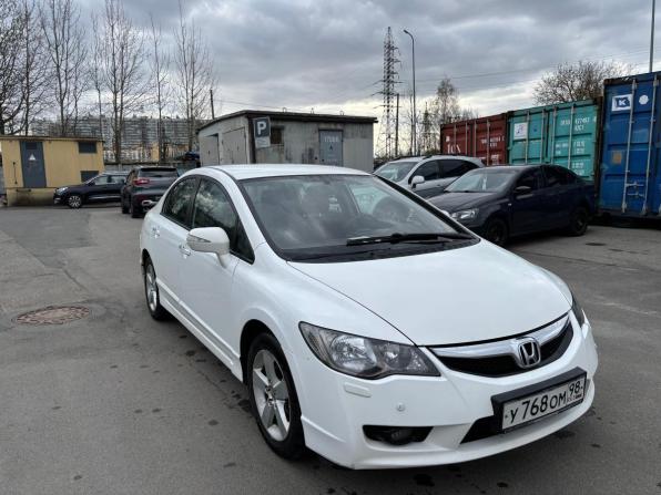 Honda Civic VIII Рестайлинг с пробегом 2010 года, цена 799 000 рублей, 248000 км, седан, Автокод Объявления