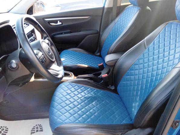 Kia Rio IV Рестайлинг с пробегом 2020 года, цена 1 699 000 рублей, 64718 км, хэтчбек, Автокод Объявления