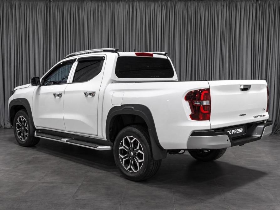 Changan Hunter Plus Тюмень  - изображение 2
