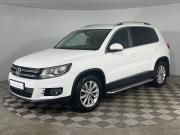 Volkswagen Tiguan I Рестайлинг Москва  - изображение 17