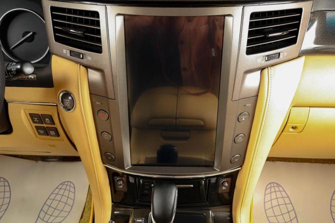 Lexus LX III с пробегом 2010 года, цена 3 739 000 рублей, 276000 км, внедорожник, Автокод Объявления
