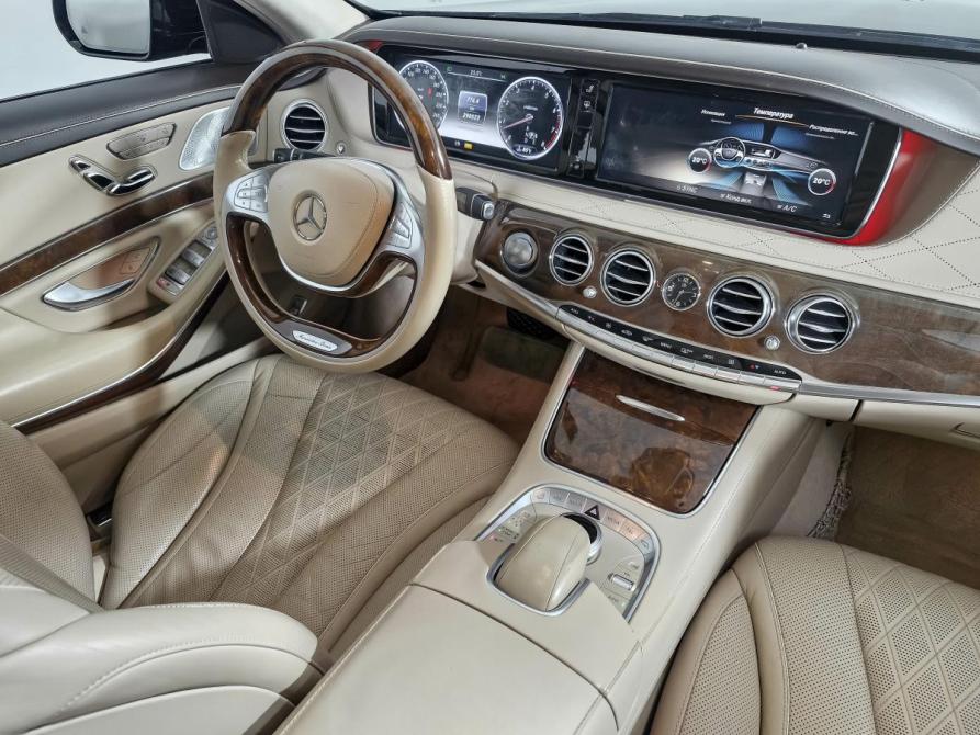 Mercedes-Benz S-Класс VI (W222 C217) Нижний Новгород  - изображение 13