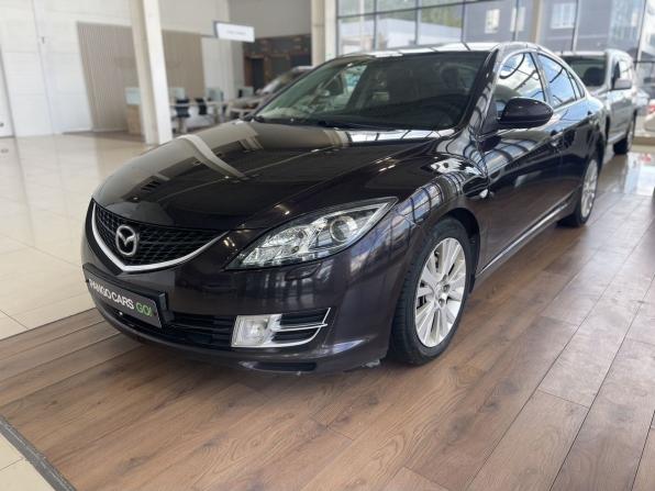 Mazda 6 II (GH) с пробегом 2008 года, цена 700 000 рублей, 274650 км, седан, Автокод Объявления