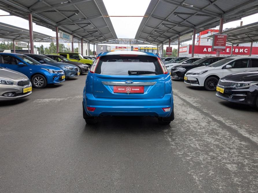 Ford Focus II Рестайлинг Екатеринбург  - изображение 7