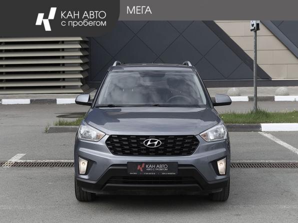Hyundai Creta I Рестайлинг с пробегом 2020 года, цена 1 687 000 рублей, 130133 км, внедорожник, Автокод Объявления