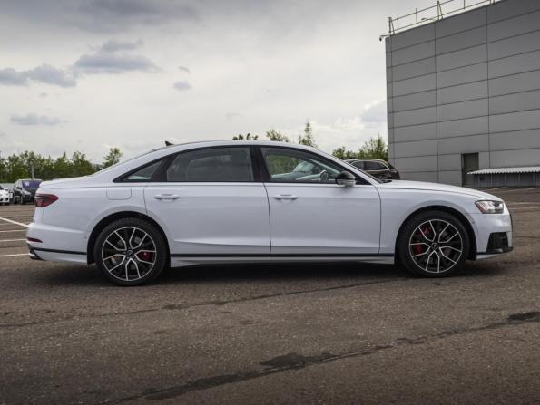 Audi S8 IV (D5) с пробегом 2020 года, цена 8 999 000 рублей, 53031 км, седан, Автокод Объявления
