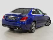Mercedes-Benz C-Класс IV (W205) Химки  - изображение 33
