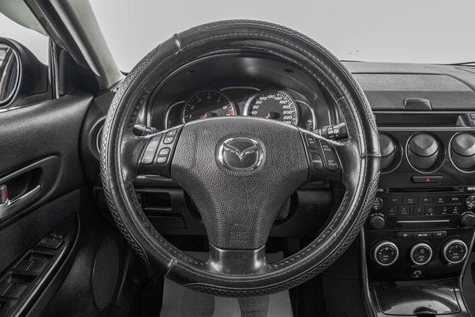 Mazda 6 I (GG) Рестайлинг с пробегом 2007 года, цена 489 000 рублей, 404000 км, лифтбек, Автокод Объявления