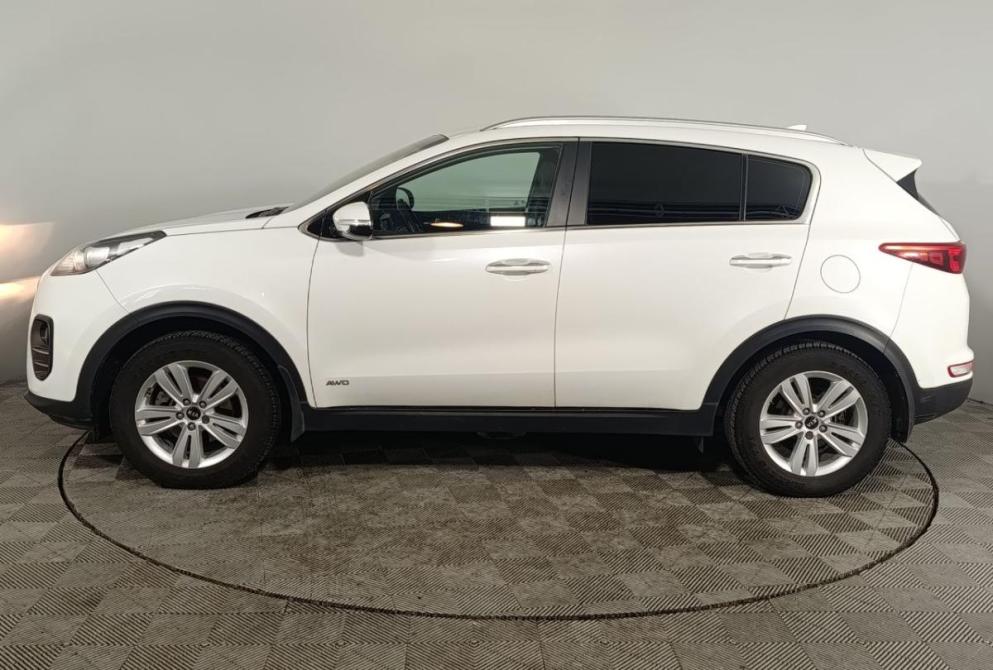 Kia Sportage IV Рестайлинг Волгоград  - изображение 4