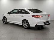 Hyundai Sonata VII (LF) Рестайлинг Москва  - изображение 35