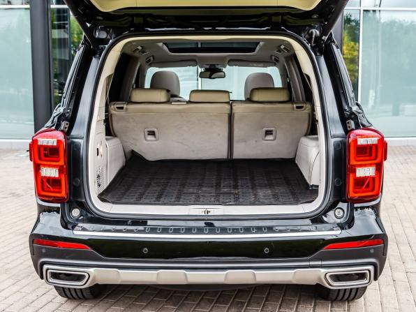 GAC GS8 I с пробегом 2021 года, цена 2 400 000 рублей, 105989 км, внедорожник, Автокод Объявления