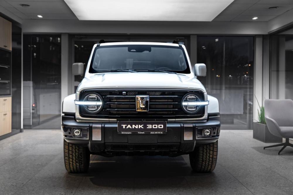 Tank 300 I Санкт-Петербург  - изображение 2