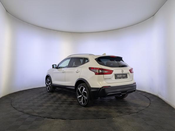 Nissan Qashqai II Рестайлинг с пробегом 2020 года, цена 2 350 000 рублей, 89050 км, внедорожник, Автокод Объявления