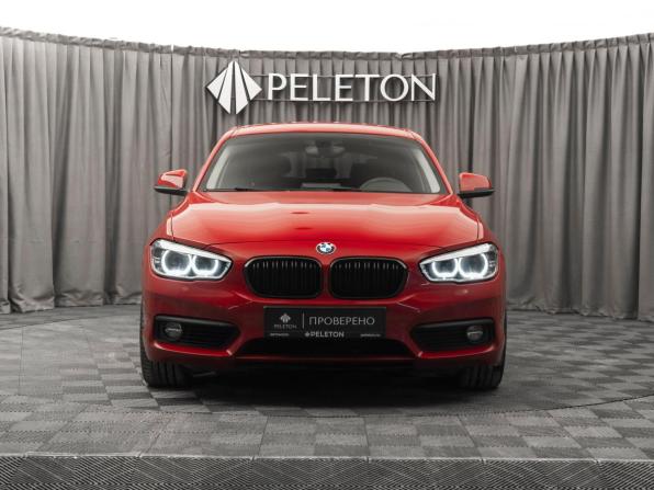 BMW 1 серии II (F20/F21) Рестайлинг с пробегом 2017 года, цена 1 560 000 рублей, 162848 км, хэтчбек, Автокод Объявления