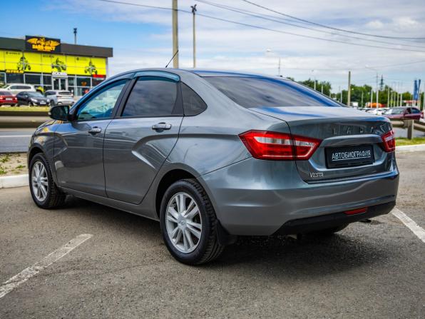 Lada (ВАЗ) Vesta I с пробегом 2018 года, цена 798 000 рублей, 142593 км, седан, Автокод Объявления