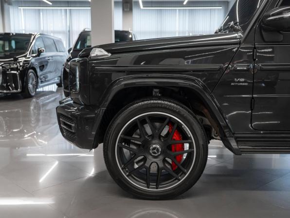 Mercedes-Benz G-Класс AMG II (W463) с пробегом 2022 года, цена 18 500 000 рублей, 49117 км, внедорожник, Автокод Объявления