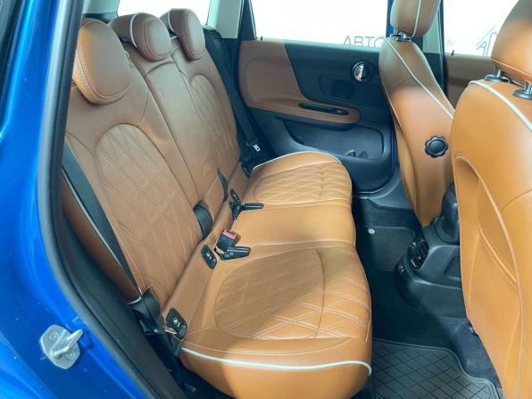 Mini Countryman II Рестайлинг с пробегом 2021 года, цена 2 215 000 рублей, 131757 км, внедорожник, Автокод Объявления