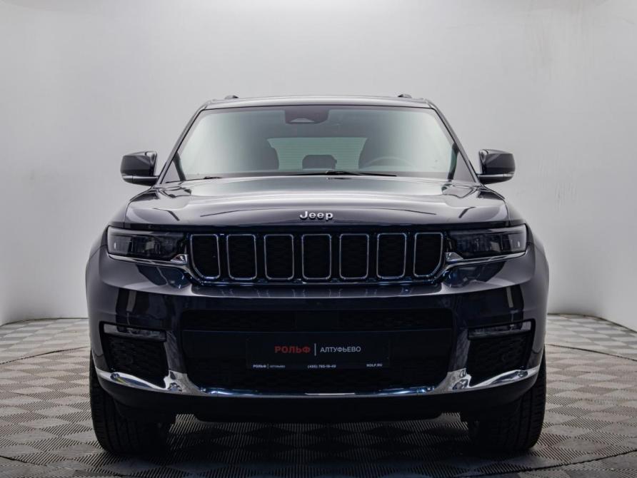 Jeep Grand Cherokee V (WL) Москва  - изображение 9