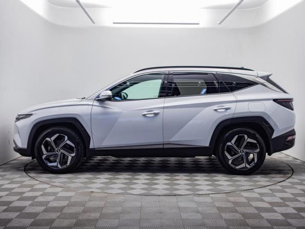 Hyundai Tucson IV с пробегом 2024 года, цена 3 383 000 рублей, 25745 км, внедорожник, Автокод Объявления