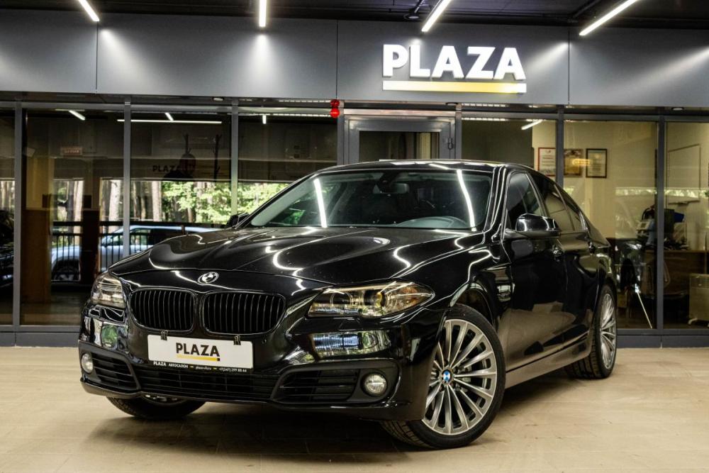 BMW 5 серии VI (F10/F11/F07) Рестайлинг Уфа  - изображение 1