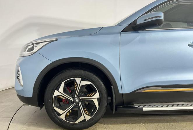 Chery Tiggo 4 Pro I с пробегом 2023 года, цена 1 600 000 рублей, 38428 км, внедорожник, Автокод Объявления