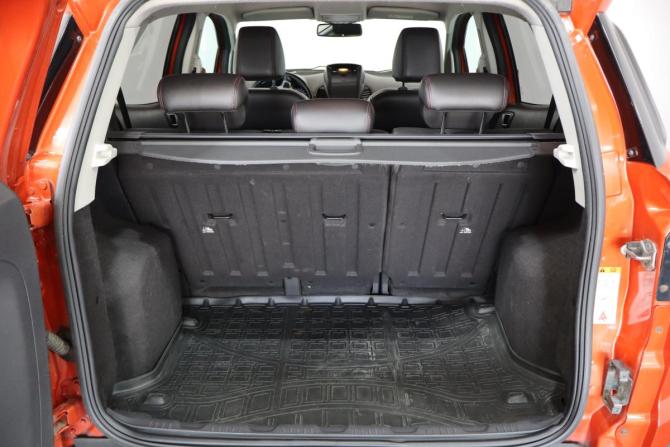 Ford EcoSport II с пробегом 2014 года, цена 899 000 рублей, 108000 км, внедорожник, Автокод Объявления