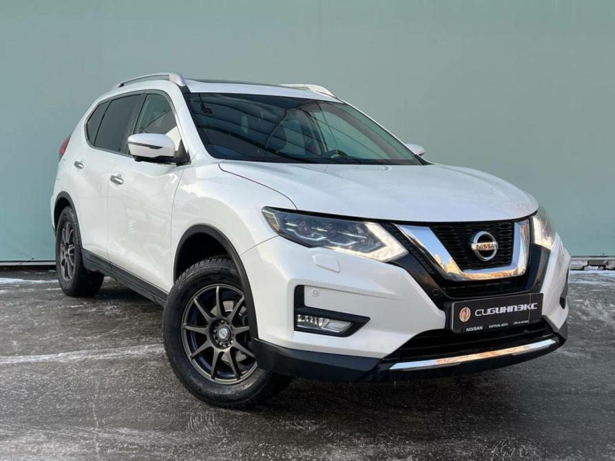Nissan X-Trail III Кемерово  - изображение 6