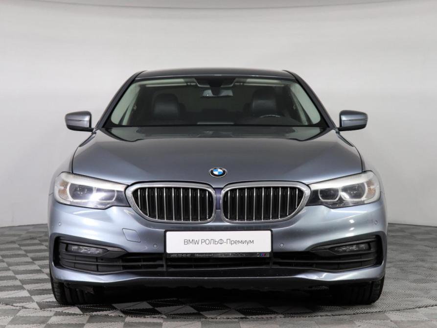 BMW 5 серии VII (G30/G31/G38) Химки  - изображение 3