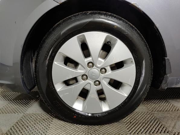 Kia Rio III с пробегом 2013 года, цена 640 000 рублей, 288400 км, седан, Автокод Объявления