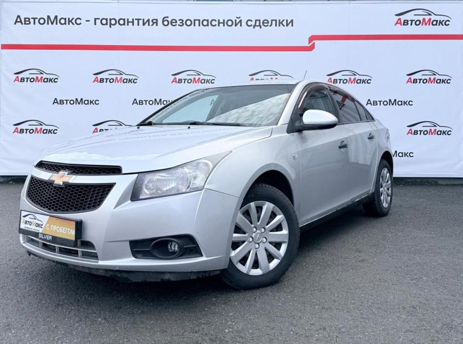 Chevrolet Cruze I Тюмень  - изображение 1