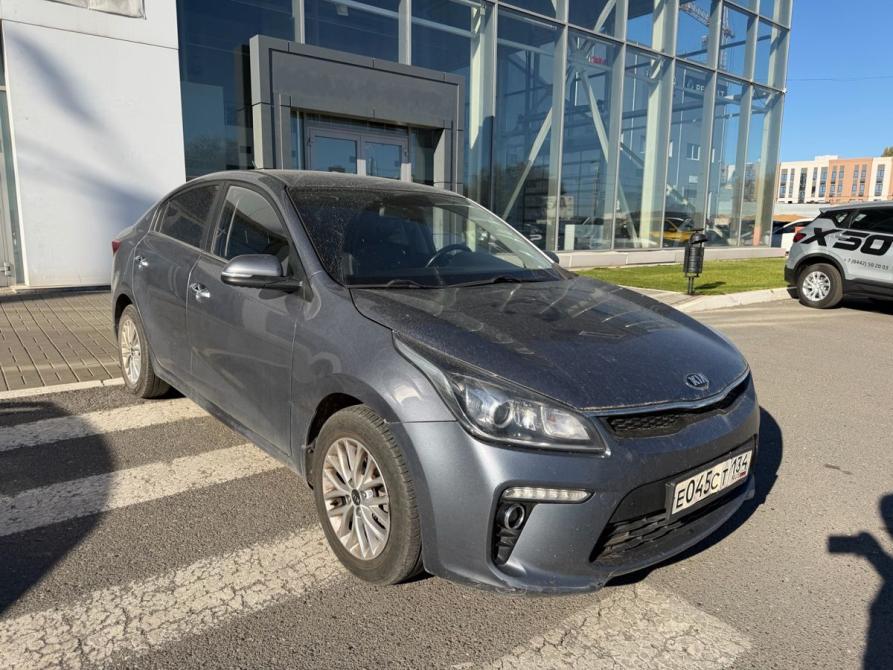 Kia Rio IV Волгоград  - изображение 1