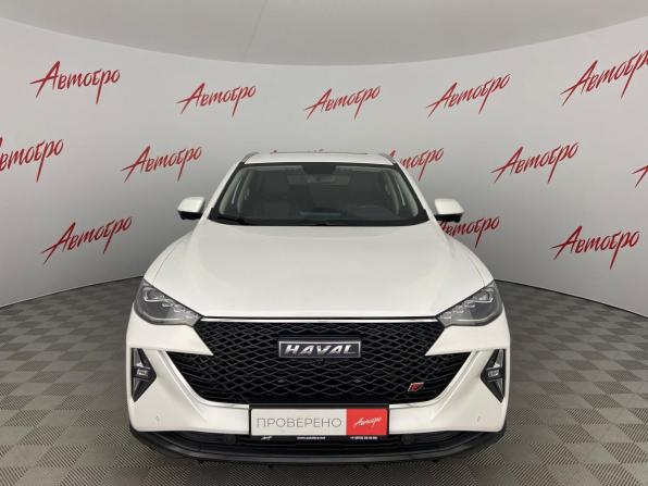 Haval F7x I Рестайлинг с пробегом 2023 года, цена 2 190 000 рублей, 84754 км, внедорожник, Автокод Объявления