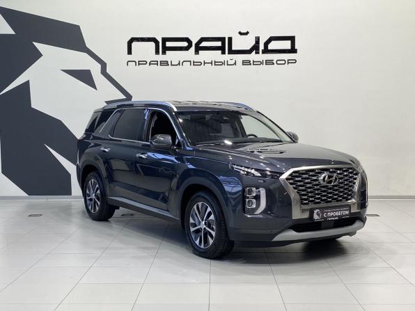 Hyundai Palisade I с пробегом 2021 года, цена 3 999 900 рублей, 73741 км, внедорожник, Автокод Объявления