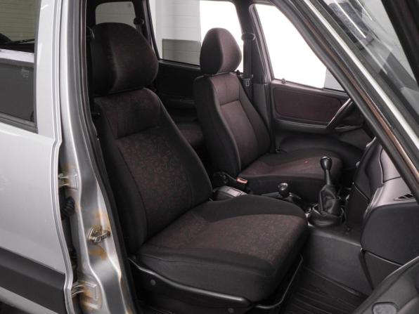 Chevrolet Niva I с пробегом 2006 года, цена 399 000 рублей, 148151 км, внедорожник, Автокод Объявления
