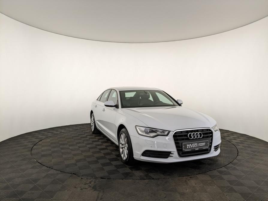 Audi A6 IV (C7) Москва  - изображение 3