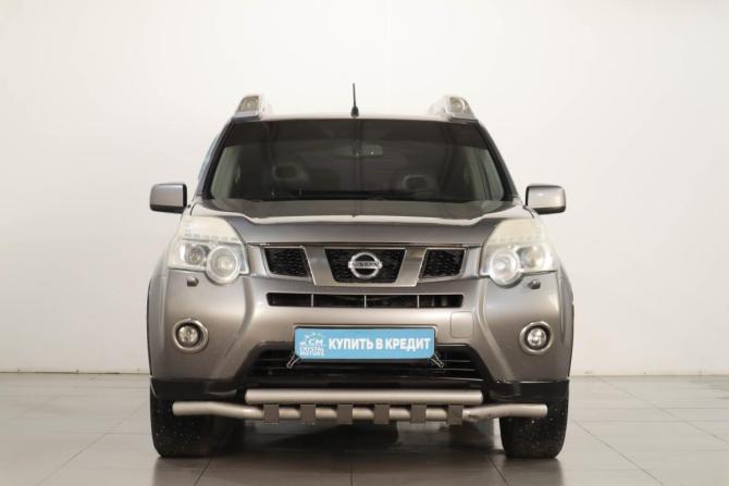 Nissan X-Trail II Рестайлинг с пробегом 2011 года, цена 1 349 000 рублей, 218000 км, внедорожник, Автокод Объявления