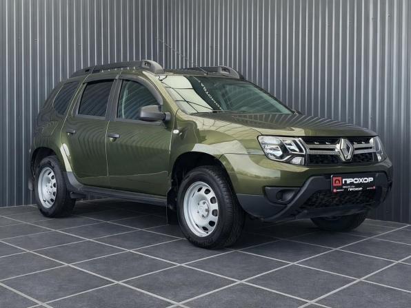 Renault Duster I Рестайлинг с пробегом 2019 года, цена 1 357 000 рублей, 142769 км, внедорожник, Автокод Объявления