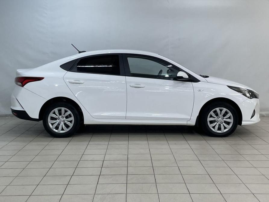 Hyundai Solaris II Рестайлинг Воронеж  - изображение 8