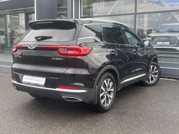 Chery Tiggo 7 Pro I с пробегом 2022 года, цена 1 555 000 рублей, 39100 км, внедорожник, Автокод Объявления