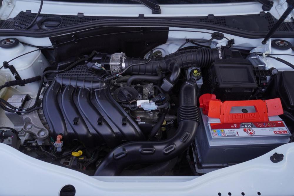 Renault Duster I Рестайлинг Ульяновск  - изображение 21