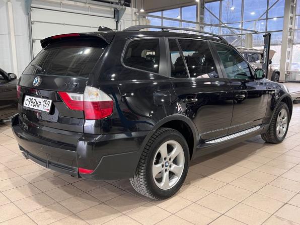 BMW X3 I (E83) Рестайлинг с пробегом 2008 года, цена 920 000 рублей, 239084 км, внедорожник, Автокод Объявления